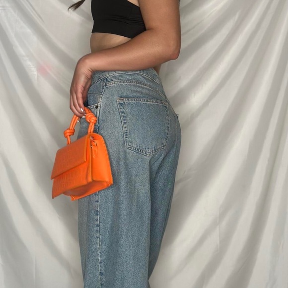 🦋 Zara Vintage Stylish Baggy Jeans - Picture 5 of 6